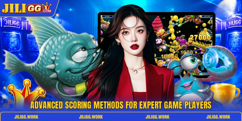 Advanced scoring methods for expert game players Advanced scoring methods for expert game players