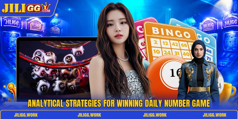 Analytical strategies for winning Daily Number Game Analytical strategies for winning Daily Number Game