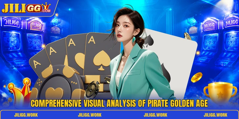 Comprehensive visual analysis of Pirate Golden Age Comprehensive visual analysis of Pirate Golden Age