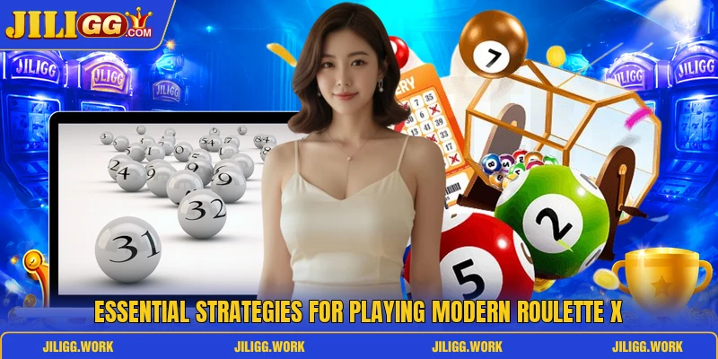 Essential strategies for playing modern Roulette X Essential strategies for playing modern Roulette X