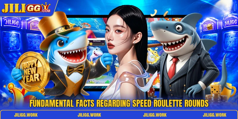 Fundamental facts regarding Speed Roulette rounds Fundamental facts regarding Speed Roulette rounds