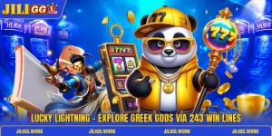 lucky lightning explore greek gods via 243 win lines
