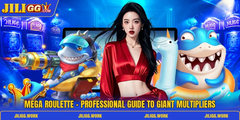 mega roulette professional guide to giant multipliers