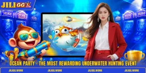 ocean party the most rewarding underwater hunting event