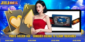 pirate golden age conquer oceans to claim treasures