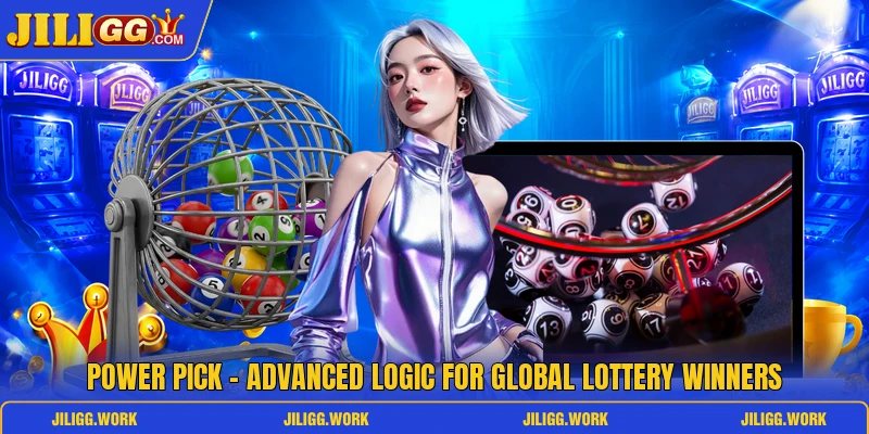 Power Pick - Advanced Logic For Global Lottery Winners 1 power pick advanced logic for global lottery winners