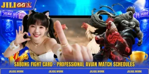 sabong fight card professional avian match schedules