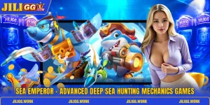 sea emperor advanced deep sea hunting mechanics games