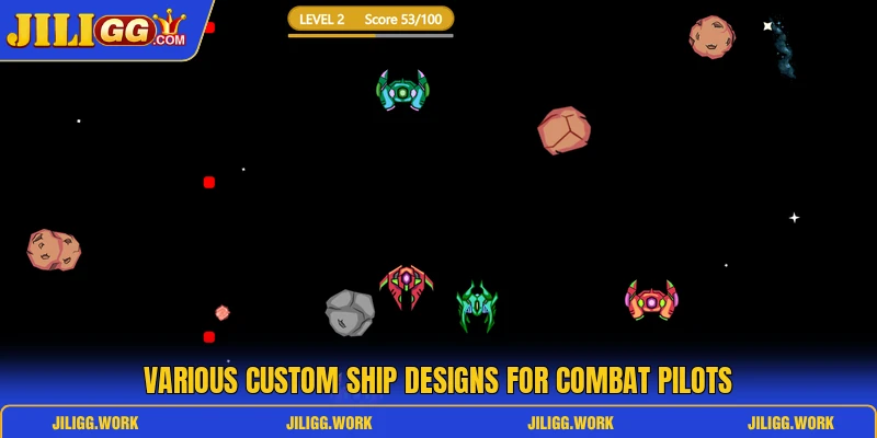Various custom ship designs for combat pilots Various custom ship designs for combat pilots